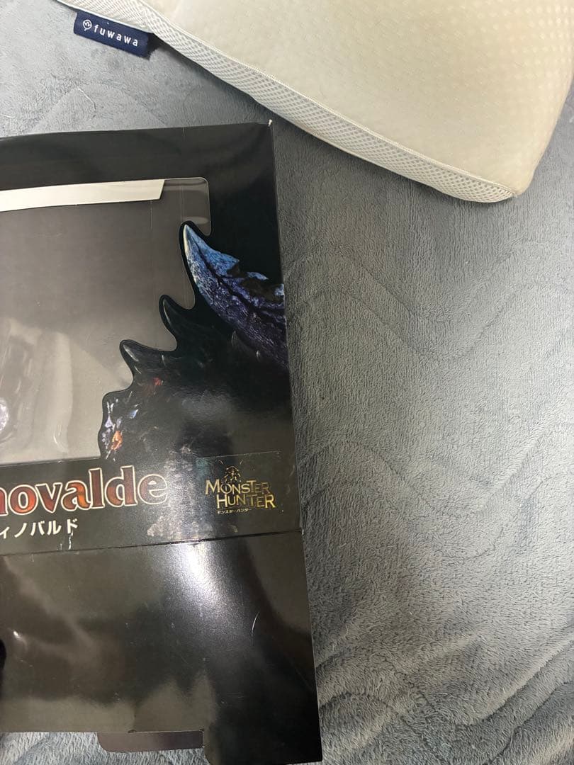 モンスターハンターディノバルド　フィギュア