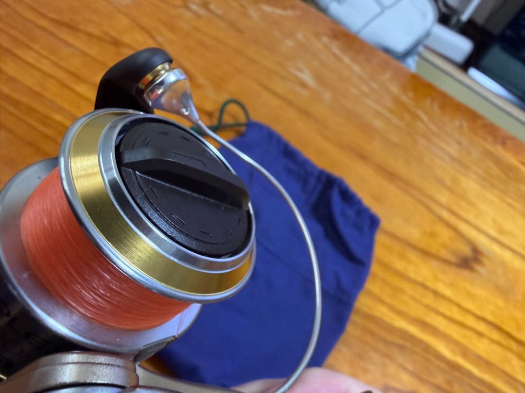 Daiwa KIX 2500 SHIMANO AERLEX2000セット