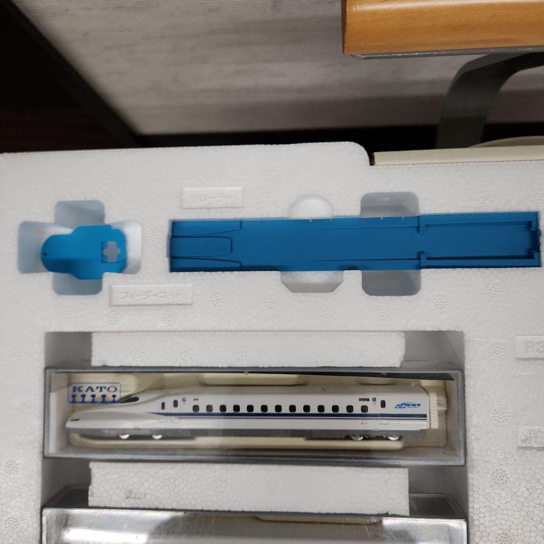 KATO N700系新幹線（のぞみ）スタータ セット·スペシャル　Nゲージ