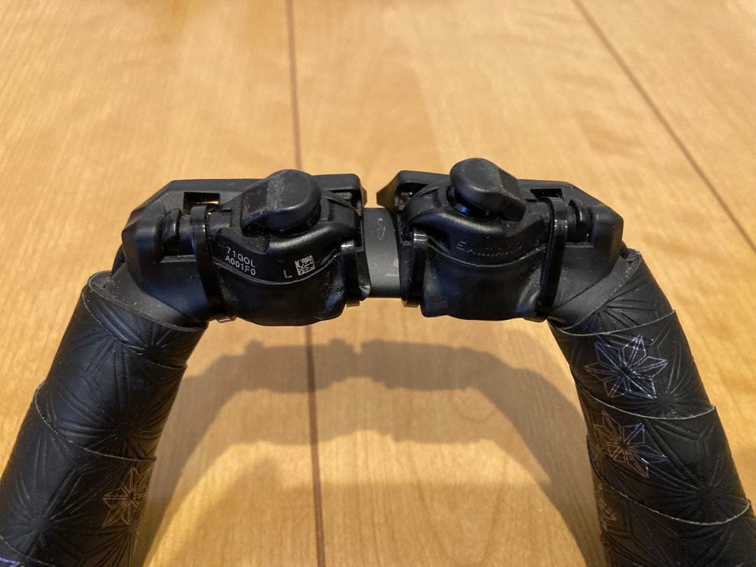 Venge Aero Clip-On Bar サテライトスイッチ　90ステム付