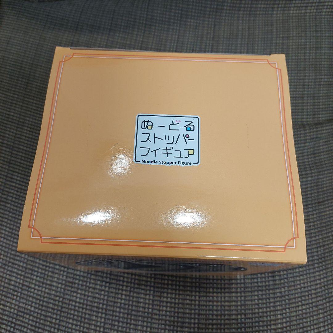 未開封　ぬーどるストッパー　くじ　フィギュア　鏡音レン　鏡音リン