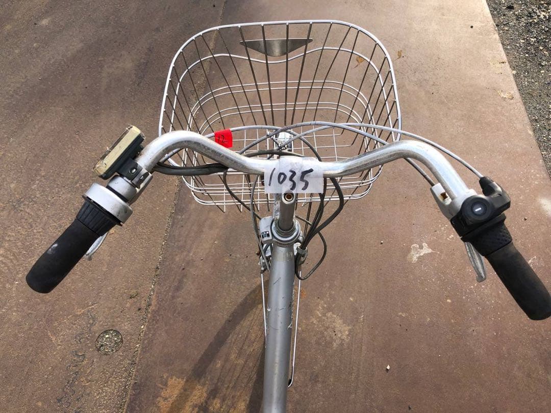 ①✅電動自転車✅送料設置無料BS　アシスタ