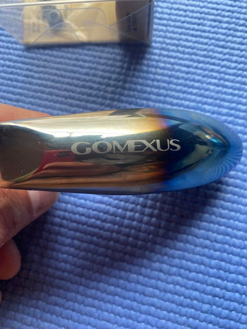 ゴメクサスチタンハンドル　シマノタイプB