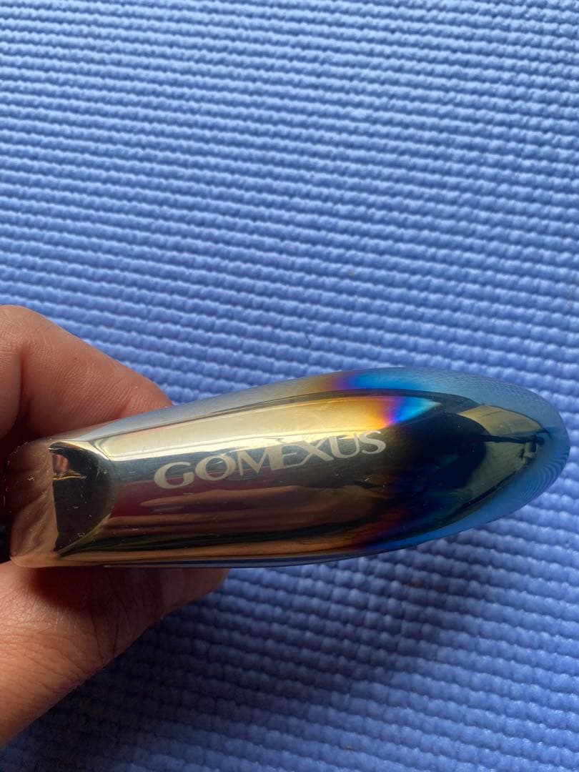 ゴメクサスチタンハンドル　シマノタイプB