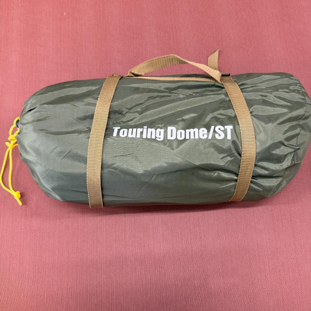 Touring Dome/ST テント オリーブグリーン