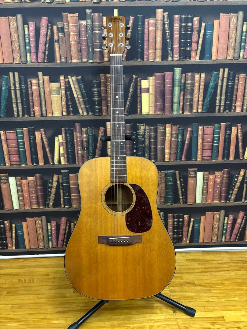 マーティンD-18 1979年製