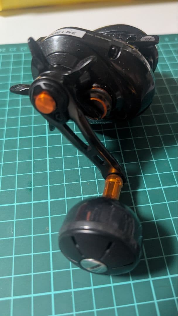 バルケッタ 300HG ジギング 船の餌釣りに。