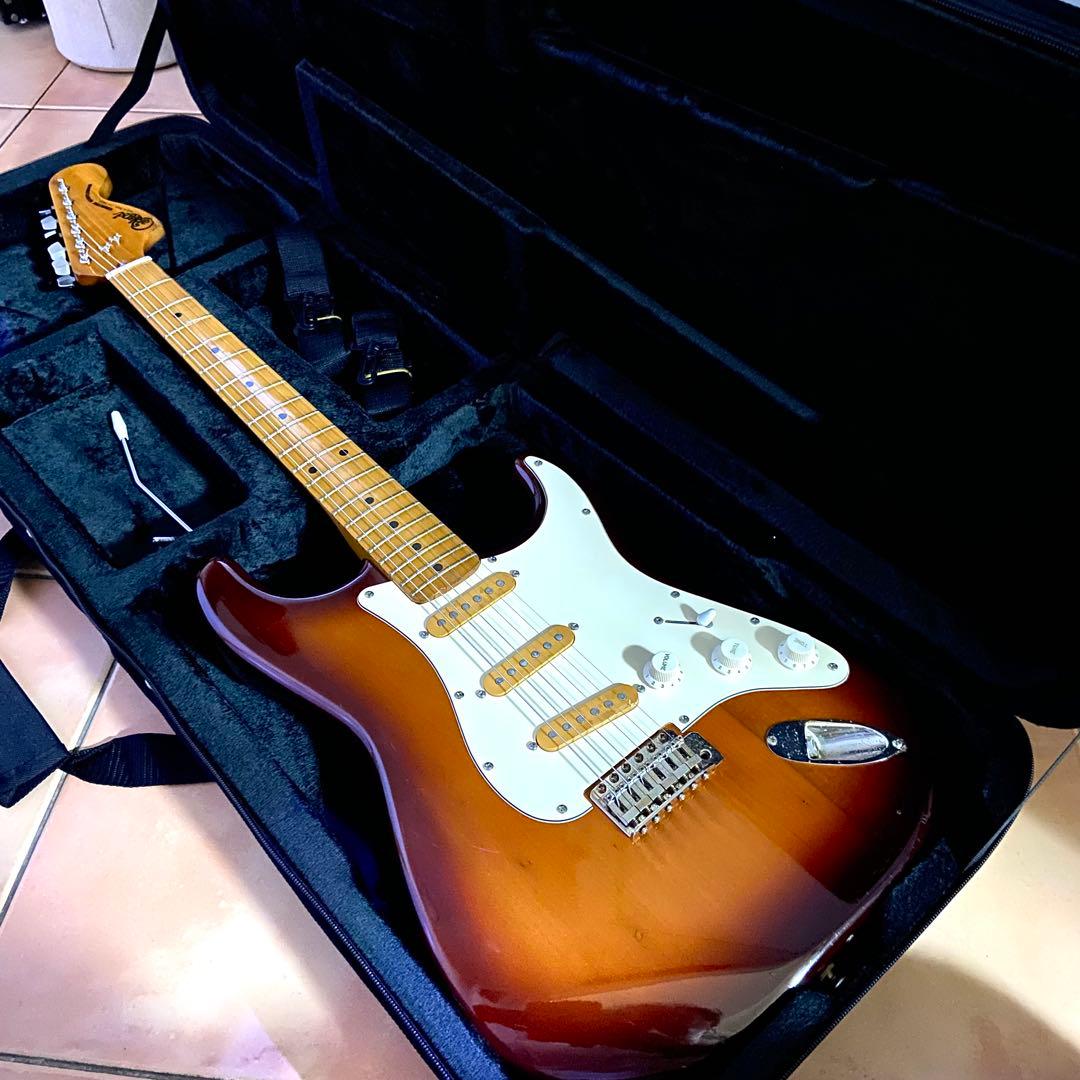 Oakland 木曽鈴木バイオリン製 ジャパンヴィンテージ 超希少 送料無料❗️