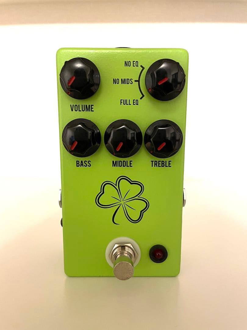 JHS Pedals The Clover プリアンプ ブースター