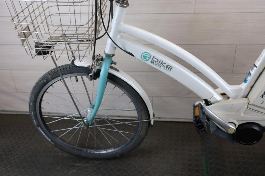 蘇*鹿様 電動自転車　20インチ　3段　6.0Ah充電器あり