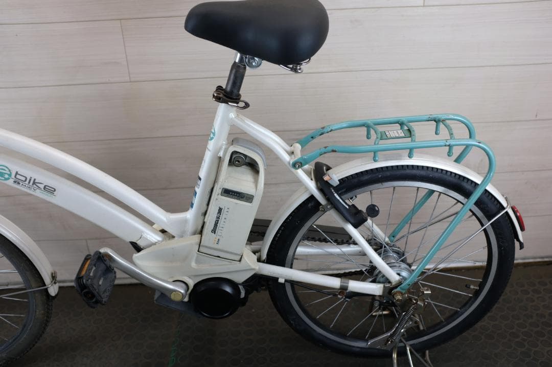 蘇*鹿様 電動自転車　20インチ　3段　6.0Ah充電器あり