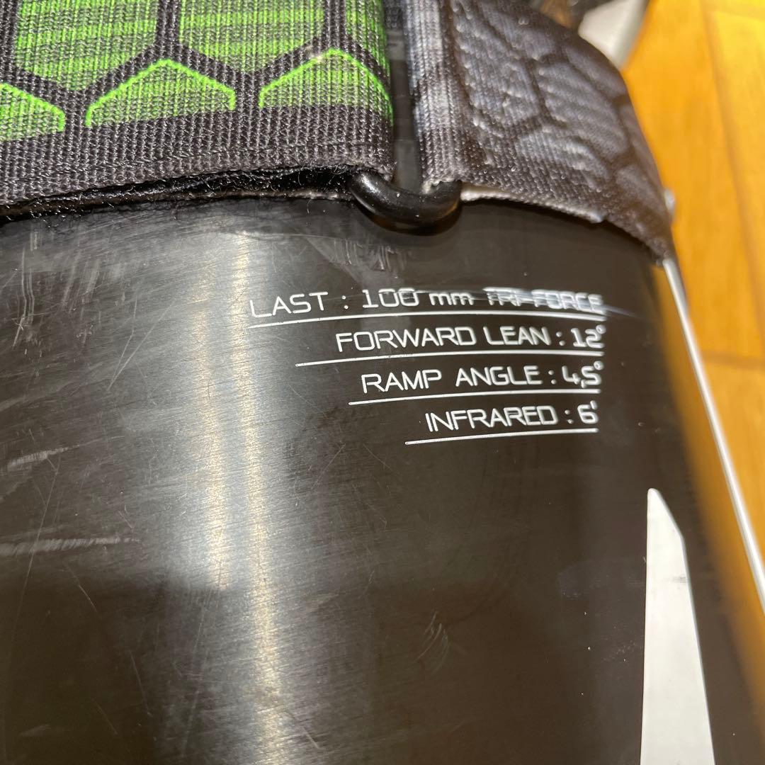 NORDICAノルディカSPEEDMACHINE120 29.0-29.5cm