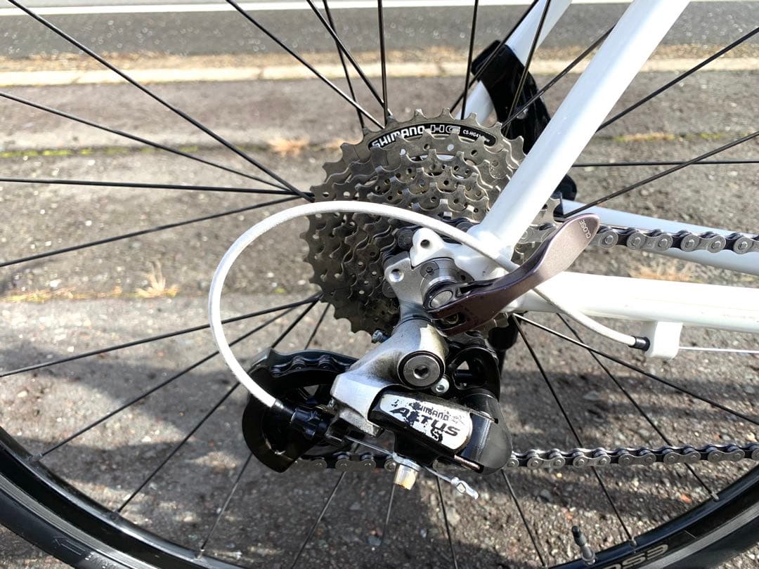 【即乘】送料無料GIANTクロスバイクESCAPE R3M SHIMANO24速