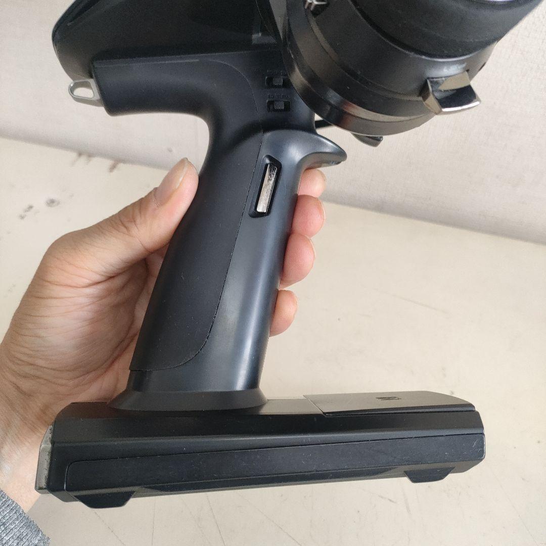 フタバ7PXプロポのみ、大容量リフェ仕様、プロポバッグ付き