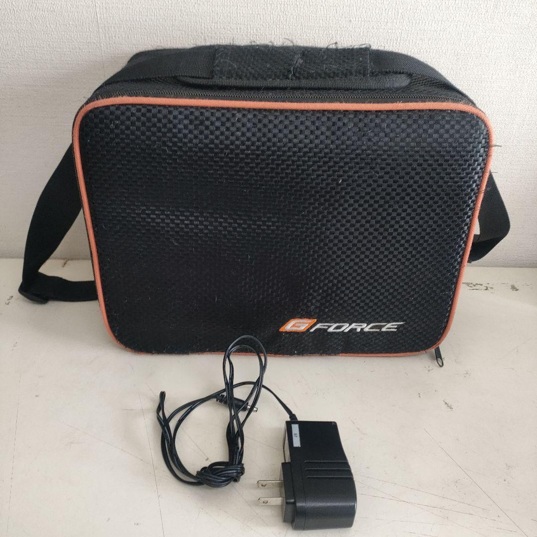 フタバ7PXプロポのみ、大容量リフェ仕様、プロポバッグ付き