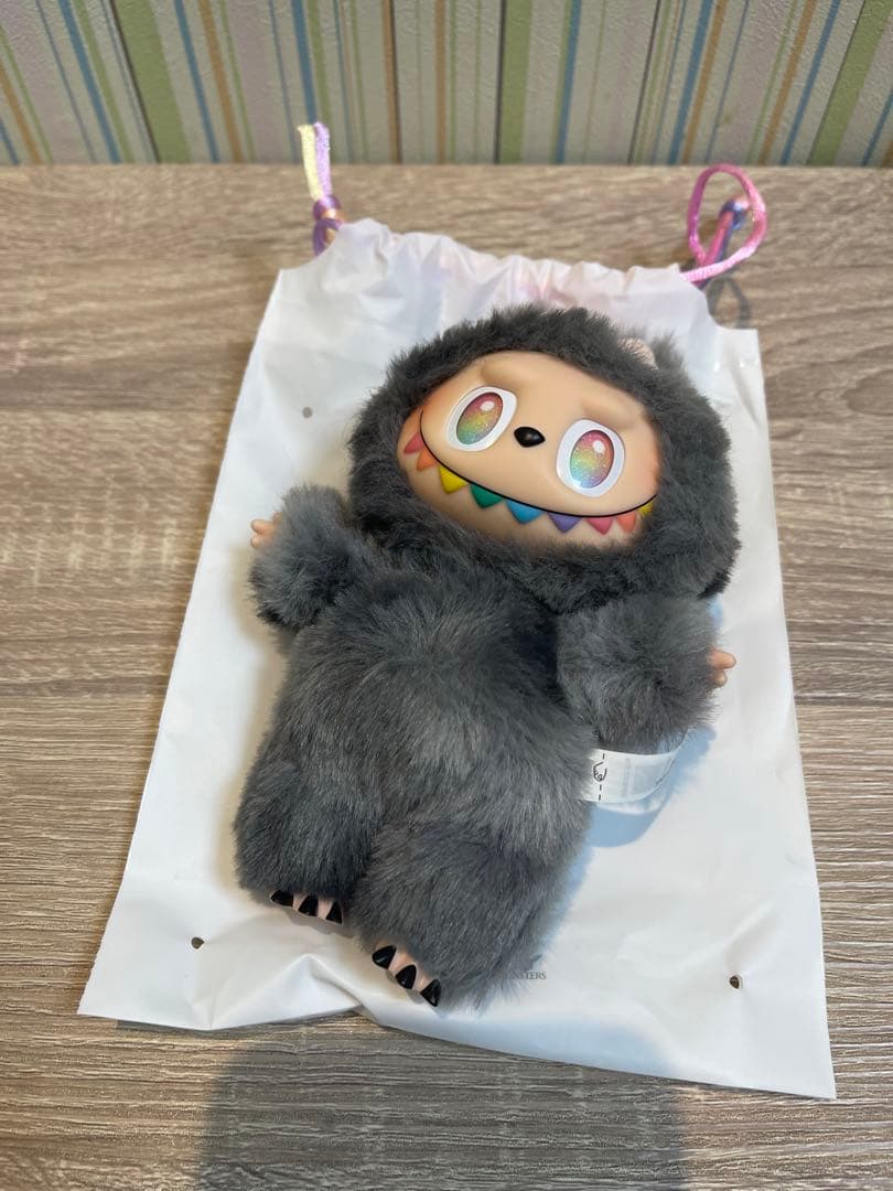 【正規品】 LABUBU ラブブ エナジー シークレット SECRET