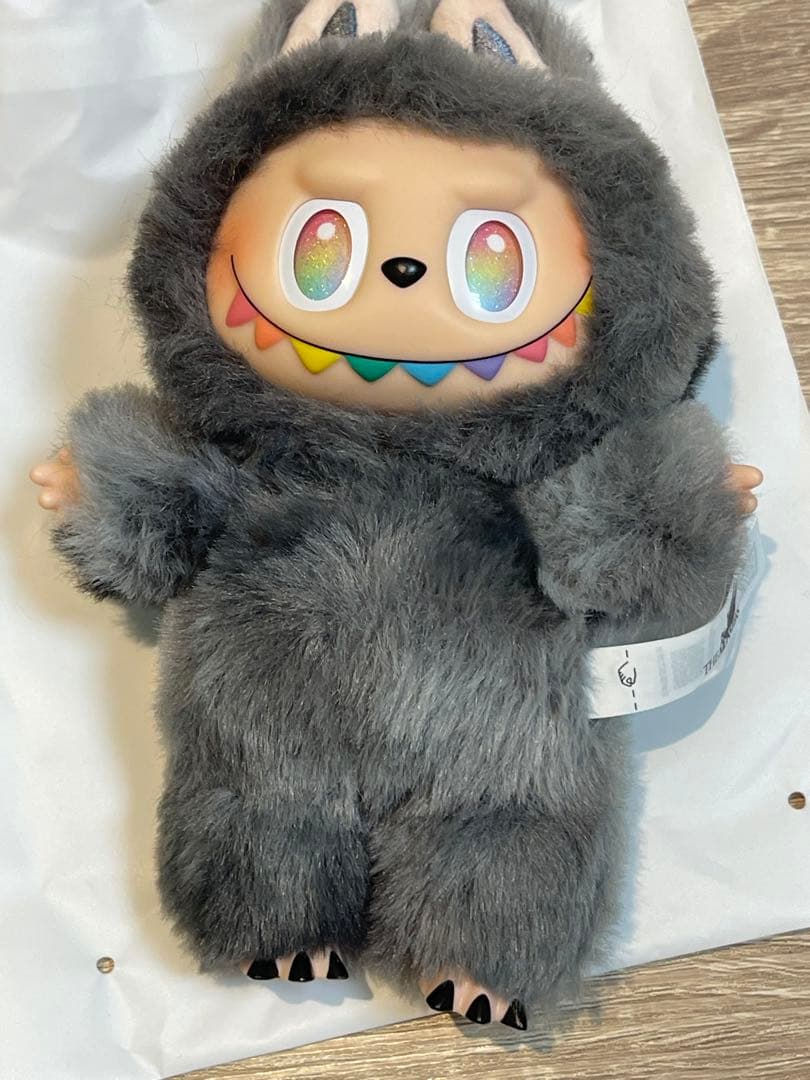 【正規品】 LABUBU ラブブ エナジー シークレット SECRET