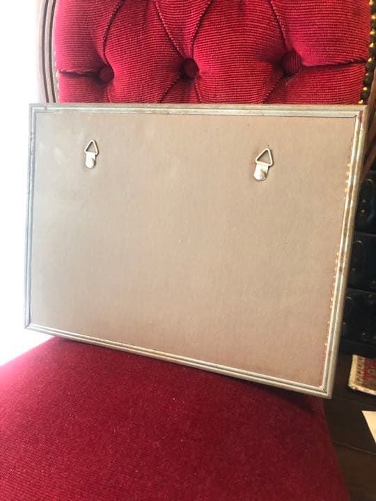 ヴィンテージ　パブミラー