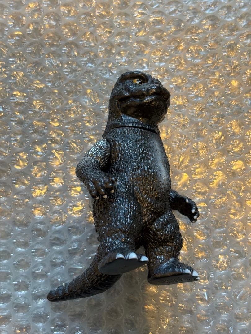 マックストイ Maxtoy ワンフェス限定 メガロゴジラ ゴジラ ソフビ