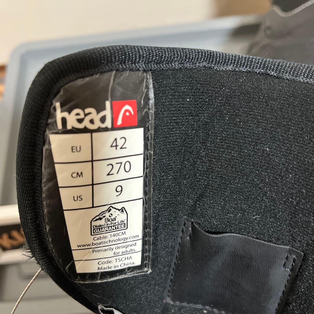 スノーボード HM HEAD DUKE 27cm