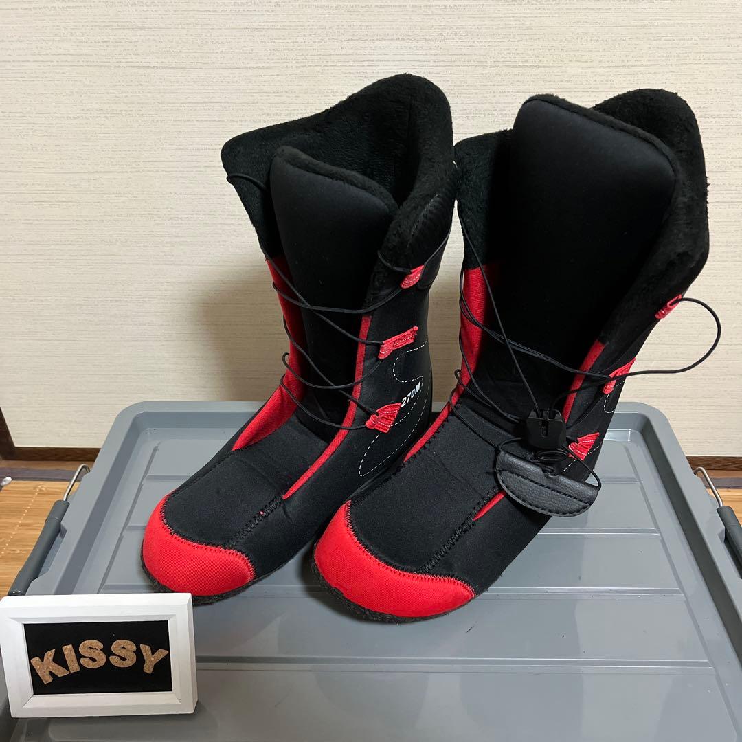 スノーボード HM HEAD DUKE 27cm