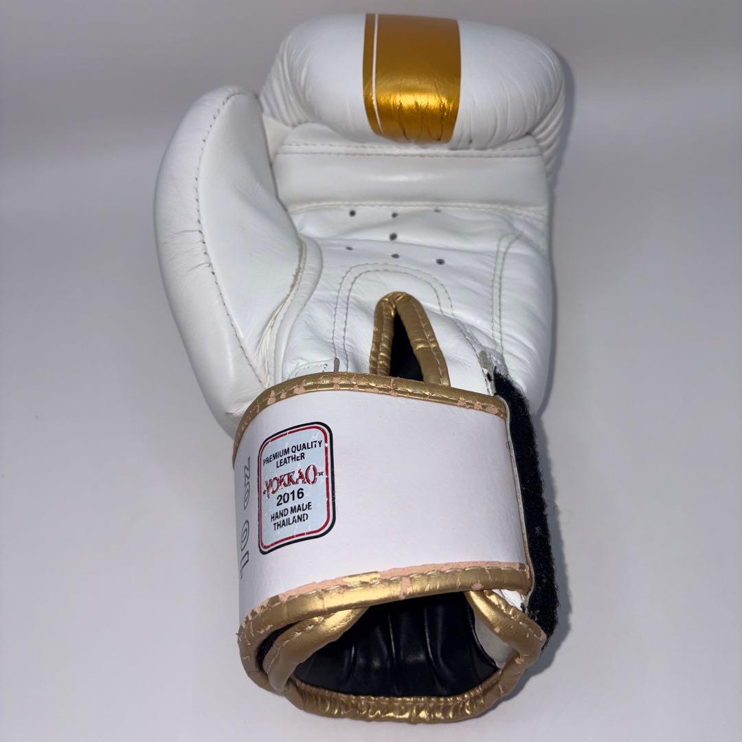 【希少モデル】 YOKKAO ヨッカオ 10オンス ボクシング グローブ