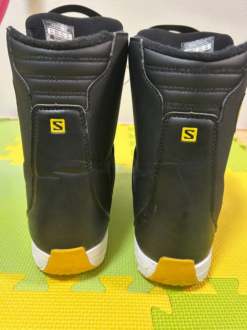 Salomon Launch BOA JR 22cm サロモン