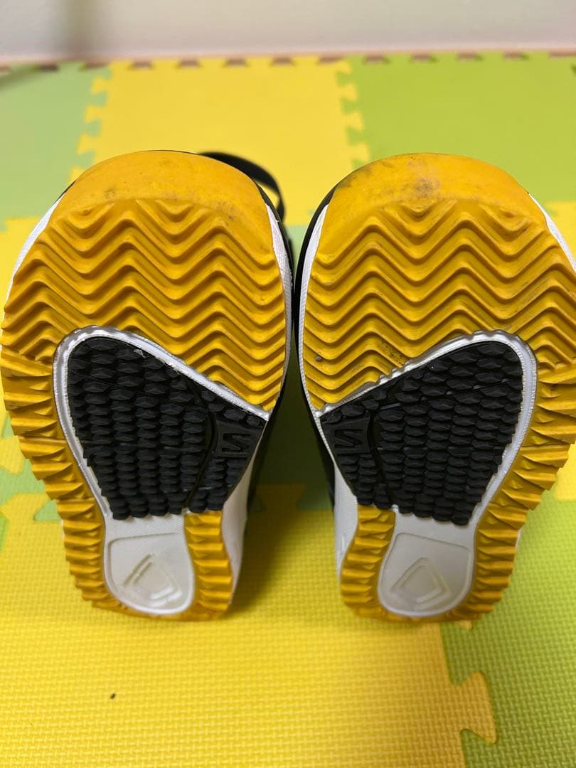 Salomon Launch BOA JR 22cm サロモン