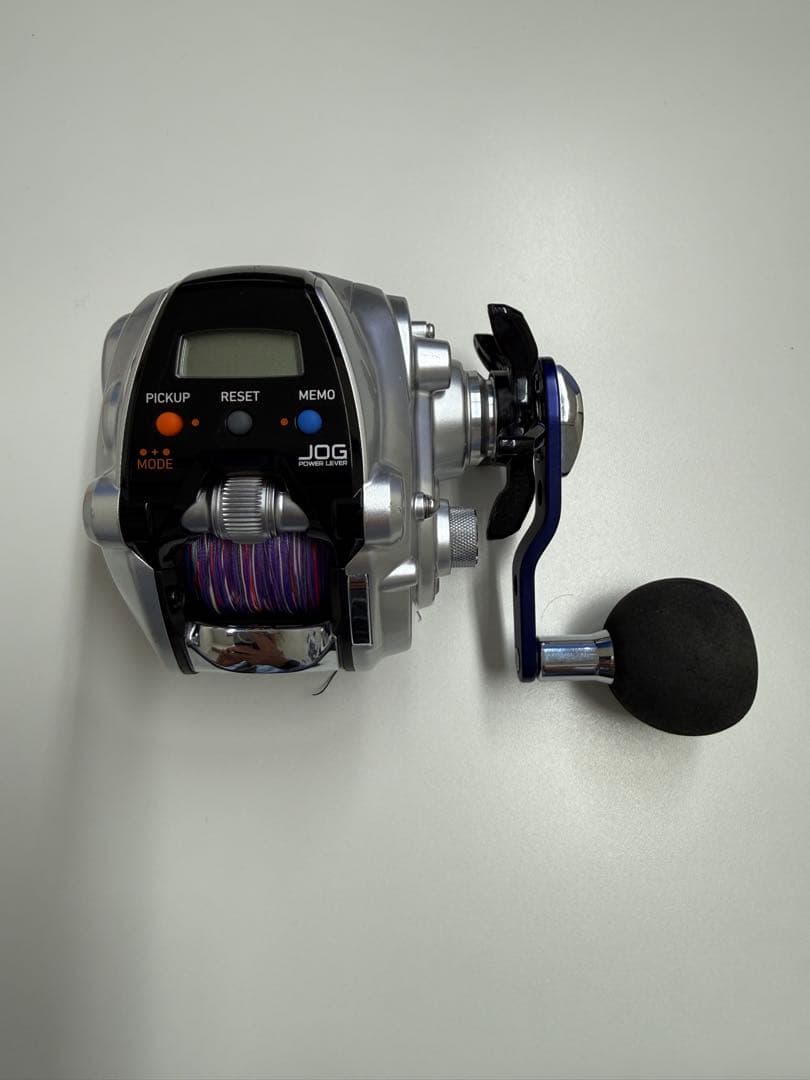 SEABORG 150J 電動リール　ジャンク品