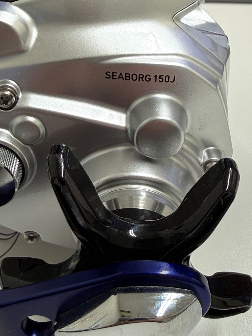 SEABORG 150J 電動リール　ジャンク品