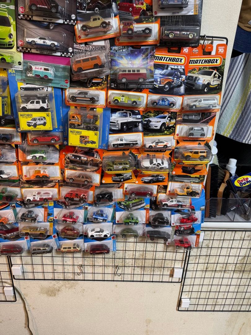 やや様さ専用 ミニカーまとめ売りホットウィール