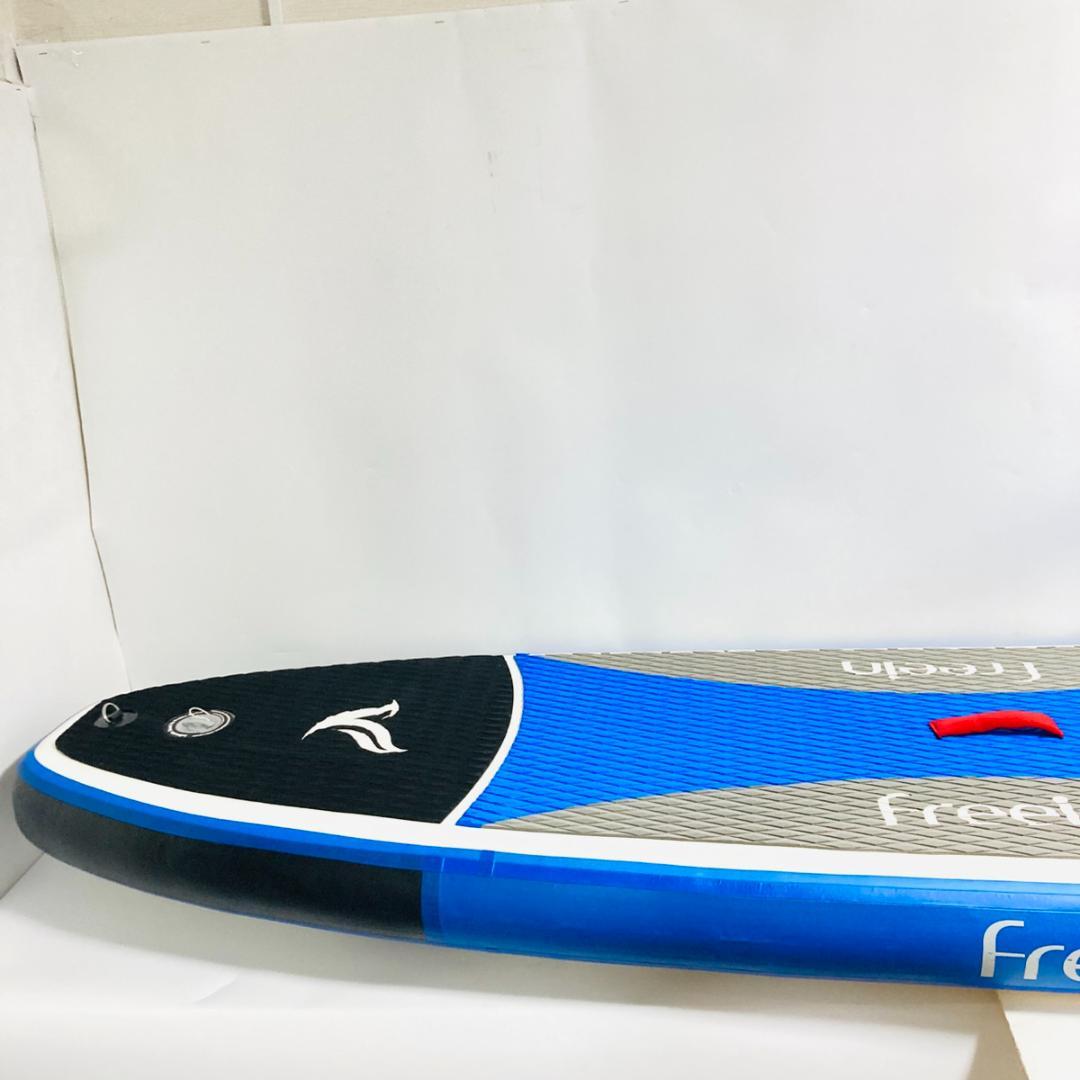 フリーイン サップ スタンドアップパドルボード パドル・空気入れ・ケース付き
