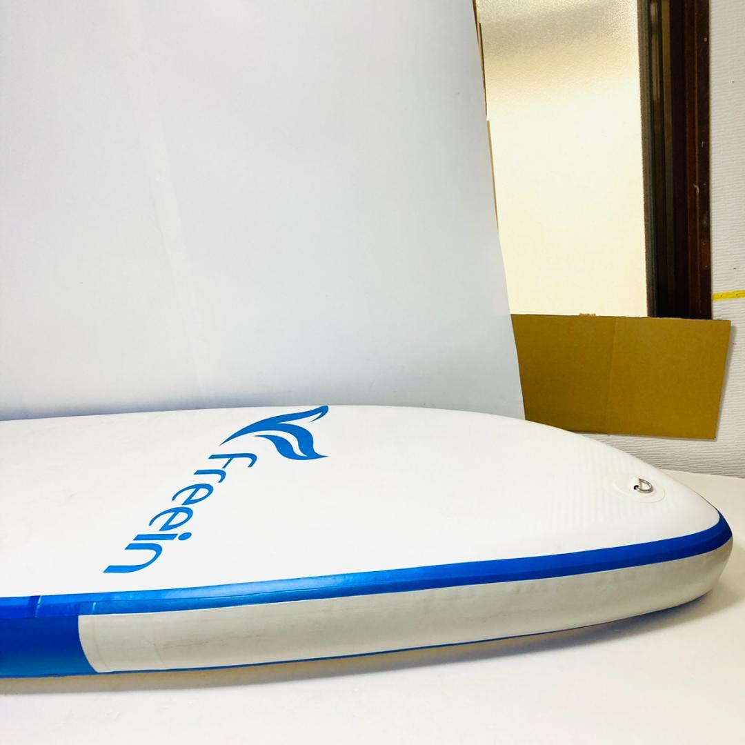 フリーイン サップ スタンドアップパドルボード パドル・空気入れ・ケース付き