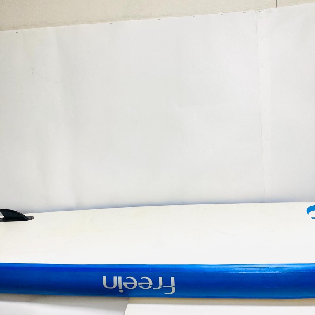 フリーイン サップ スタンドアップパドルボード パドル・空気入れ・ケース付き