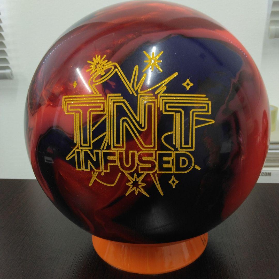 Roto Grip TNT INFUSED ボウリングボール14p2ozです。