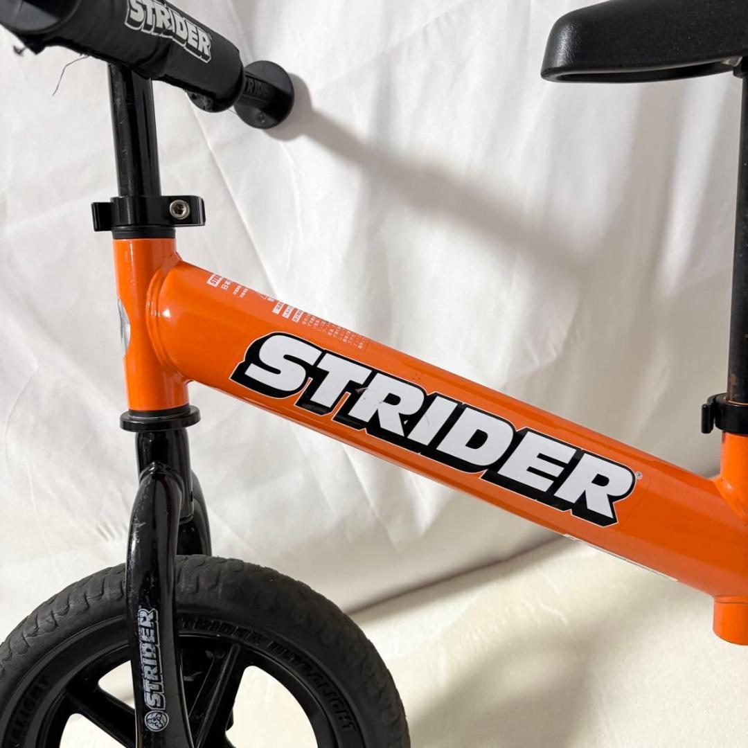 ストライダー スポーツ オレンジ STRIDER SPORT 12 シートポスト