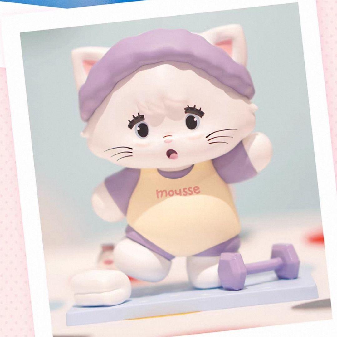 Mikko シークレットマスコット 8種類セット