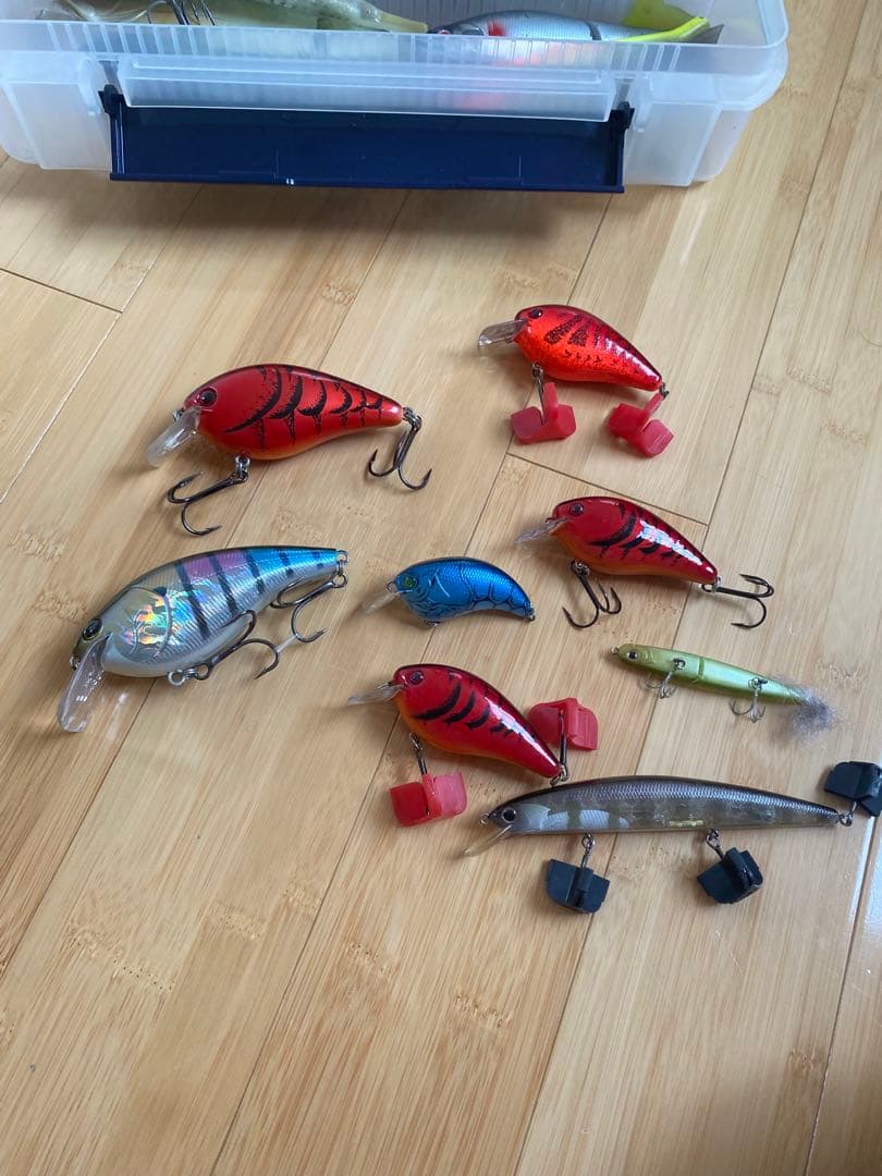 デプス　ブルシューター190 サイレントキラー250 セット