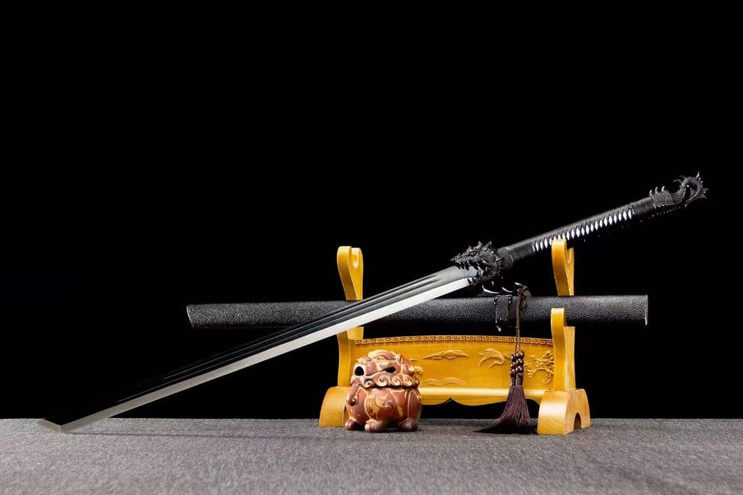 ハウリング唐刀 古兵器 武具　刀装具　日本刀　模造刀 居合刀
