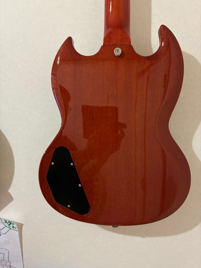 ギター Tokai SG124 FCH