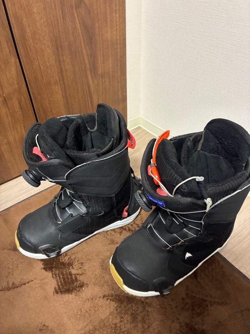 モ*ス様 Burton スノーボードブーツ 7.5 (24.5 cm)