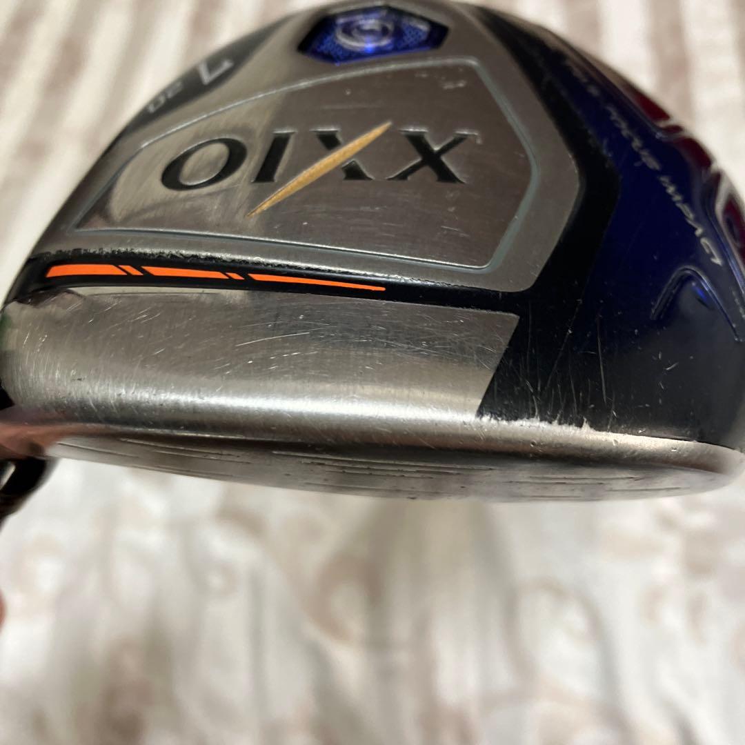 ゼクシオ　MP1000 フェアウェイウッド 7W メンズR