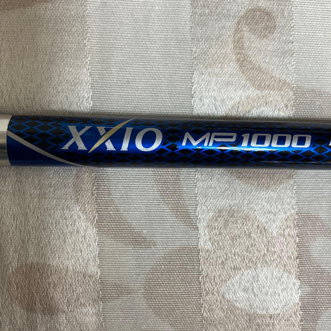 ゼクシオ　MP1000 フェアウェイウッド 7W メンズR