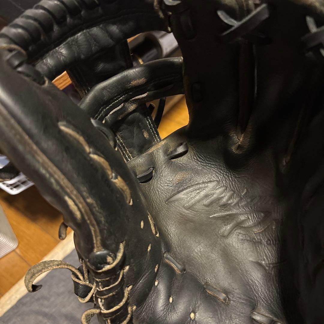 T*s様 超希少！！ミズノプロ硬式内野用ダイバーシティブルー