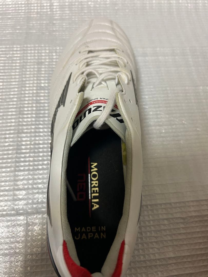 Mizuno Morelia Neo 取り替え式