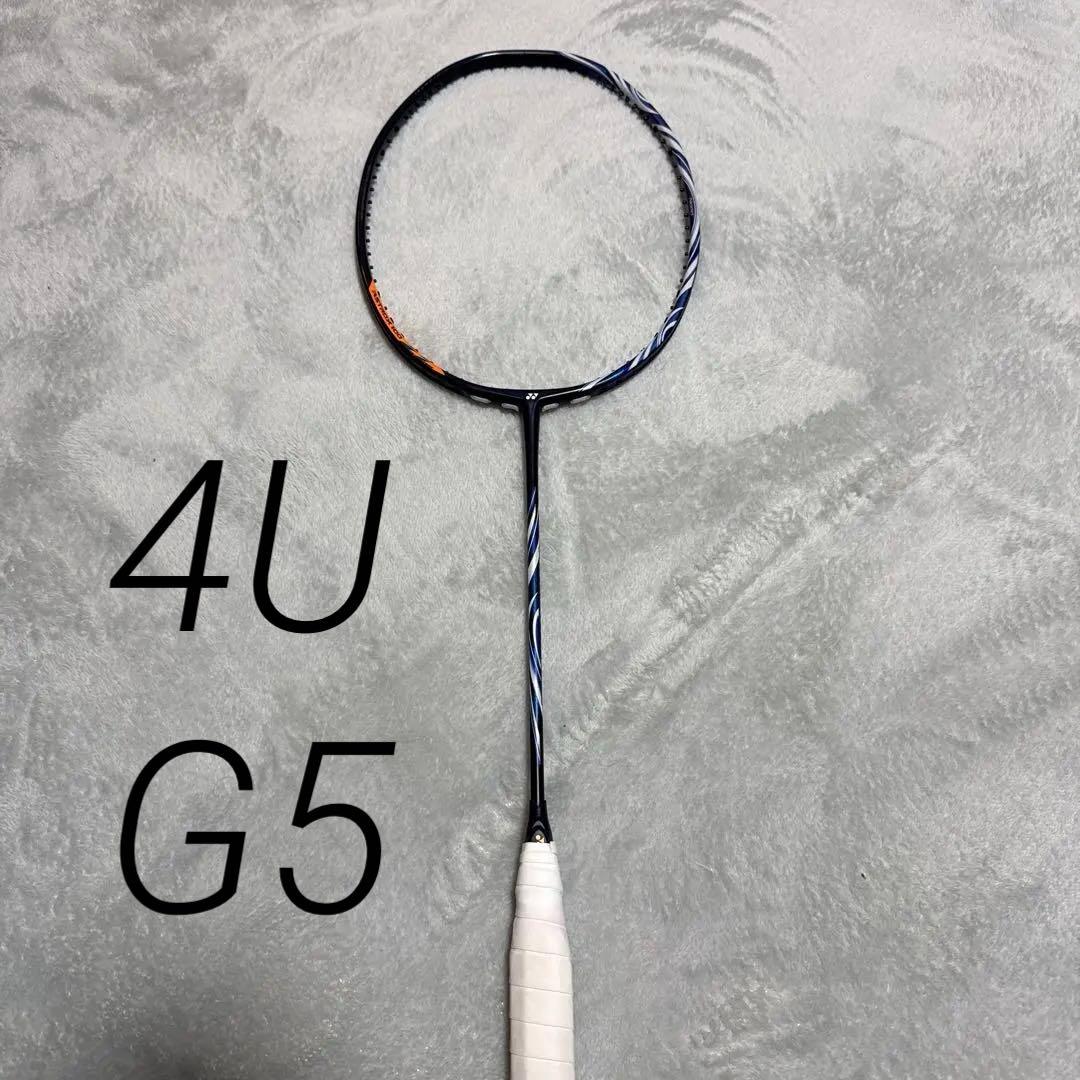 ヨネックス アストロクス100zz 4UG5