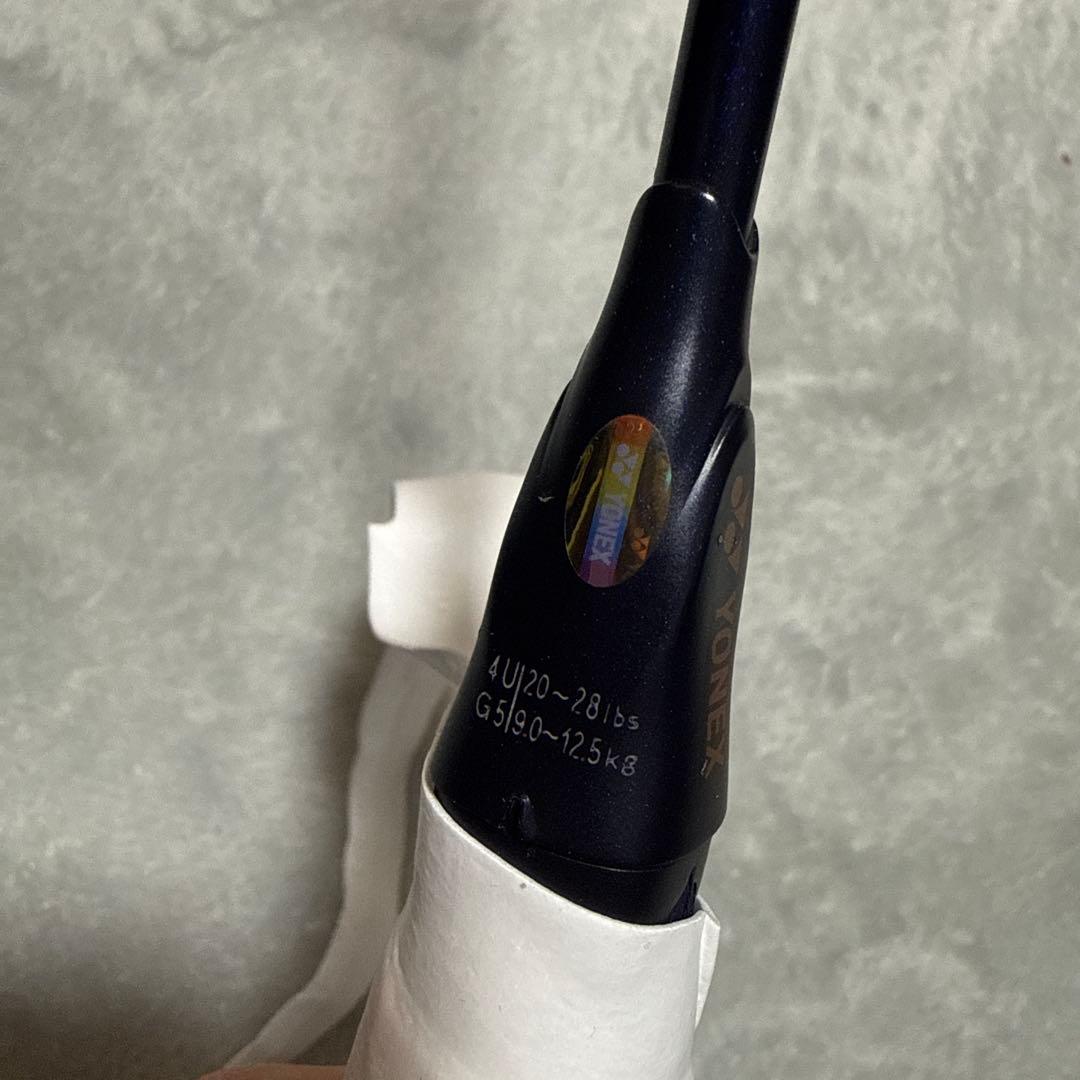 ヨネックス アストロクス100zz 4UG5