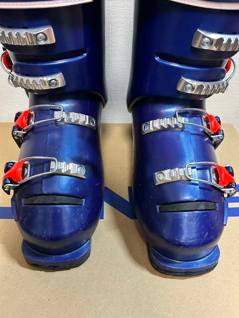 LANGE 子ども用スキーブーツ RSJ60 23-23.5cm