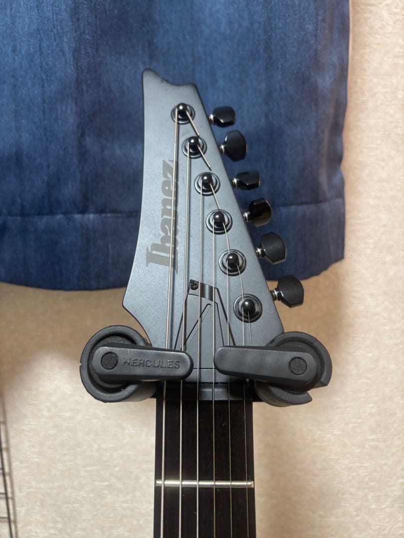 Ibanez RGRTB621-BKF アイバニーズ