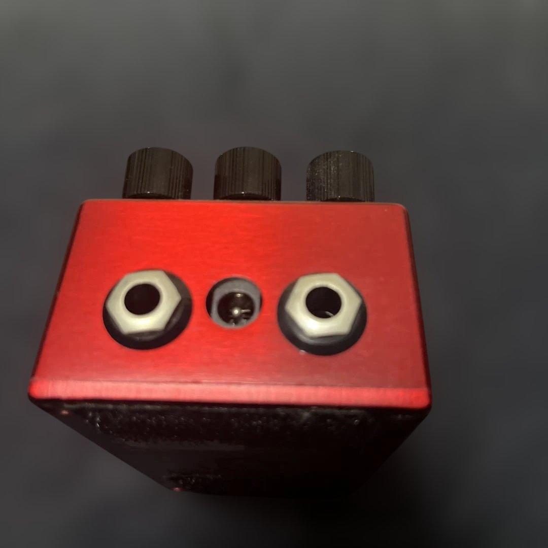 ギター walrus audio eras five-state distortion